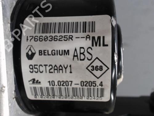ABS pump RENAULT MEGANE III Hatchback (BZ0/1_, B3_) 1.5 dCi | BP21313118M43 