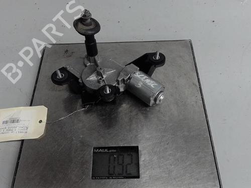 Used Rear wiper motor RENAULT SCÉNIC III (JZ0/1_) 1.6 dCi (JZ00, JZ12) (130 hp) 21318306