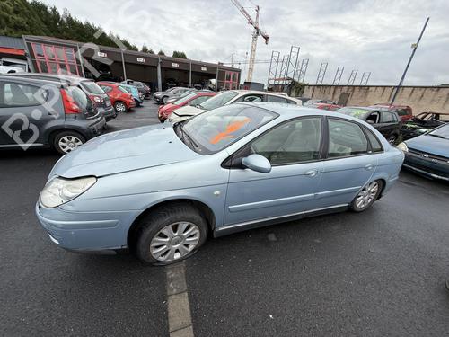 Left front window motor CITROËN C5 II (RC_) 2.0 HDi (RCRHRH) | BP28319411E21  - Image 15