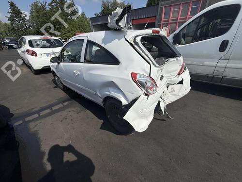 Front right seatbelt OPEL CORSA D (S07) 1.3 CDTI (L08, L68) | BP26684789I25 - Image 14