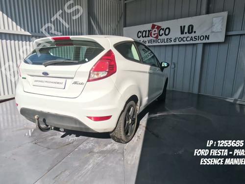 Front right seatbelt FORD FIESTA VI (CB1, CCN) 1.0 EcoBoost | BP30690226I25