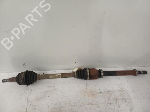 Used Right front driveshaft Right front driveshaft RENAULT KANGOO / GRAND KANGOO II (KW0/1_) 1.6 16V FLEX (KW01) (106 hp) 32707372 32707372