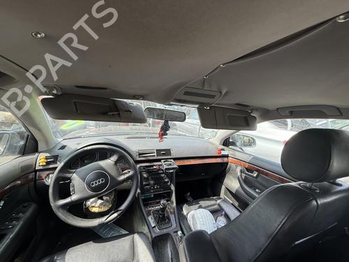 Front wiper motor AUDI A4 B6 (8E2) 1.9 TDI | BP28063383M29  - Image 7