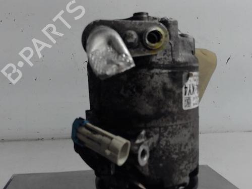 Used AC compressor OPEL MERIVA A MPV (X03) 1.4 16V Twinport (E75) (90 hp) 21319974