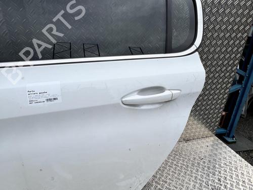 Left rear door PEUGEOT 308 II (LB_, LP_, LW_, LH_, L3_) 2.0 BlueHDi 150 | BP27576781C4 