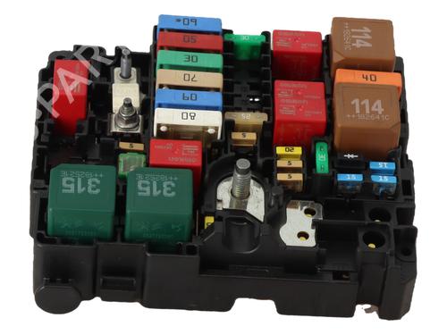Electronic module CITROËN C3 III (SX) 1.2 PureTech 82 | BP37631576M83 - Image 4