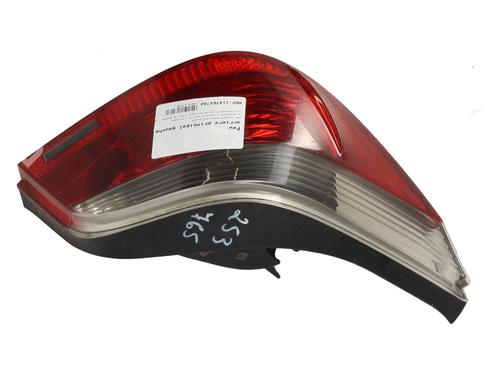 Used Left taillight Left taillight BMW 5 (E60) 525 d (177 hp) 29981354 29981354