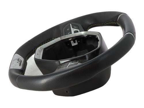 Steering wheel PEUGEOT 2008 II (UD_, US_, UY_, UJ_, UR_, UC_) 1.2 PureTech 130 (USHNS, URHNS) | BP26585999C49 