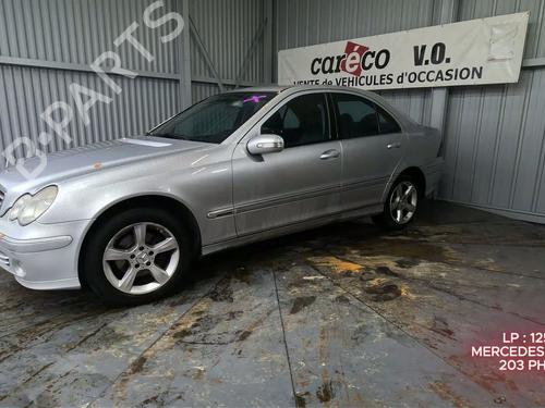 Right sun visor MERCEDES-BENZ C-CLASS (W203) C 220 CDI (203.008) | BP31083441I2 - Image 7
