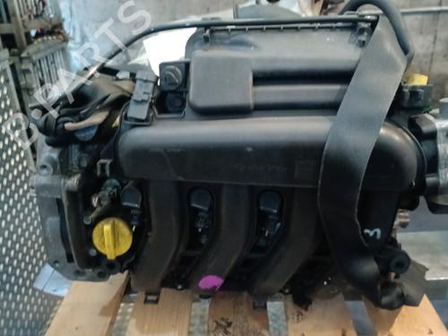 Motor RENAULT SCÉNIC II (JM0/1_) 1.6 (JM0C, JM0J, JM1B) (113 hp) 21302991