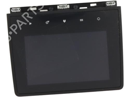Display monitor RENAULT CLIO V (B7_) 1.5 Blue dCi 85 (B7AG) | BP24587829C48 - Image 3