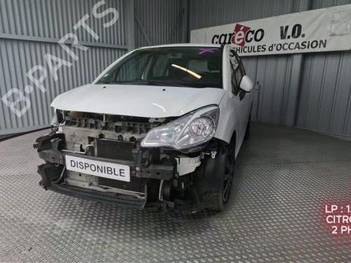 Instrument cluster CITROËN C3 II (SC_) 1.4 HDi 70 (SC8HZC, SC8HR0, SC8HP4) | BP33807282C47 - Image 7