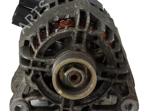 Generator PEUGEOT 206 Hatchback (2A/C) 1.1 i (60 hp) 21367994