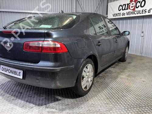 Climate control RENAULT LAGUNA II (BG0/1_) 1.9 dCi | BP31336826I5 