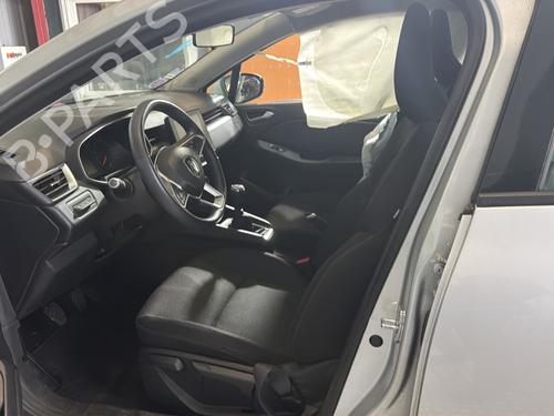 Left sun visor RENAULT CLIO V (B7_) 1.0 TCe 100 (B7MT) | BP33960142I1  - Image 13