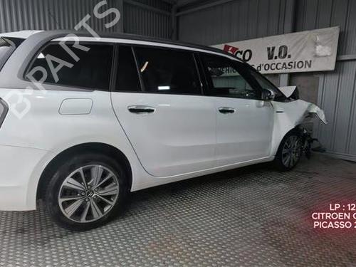 Left front driveshaft CITROËN C4 Grand Picasso II (DA_, DE_)  | BP36417427M38  - Image 22