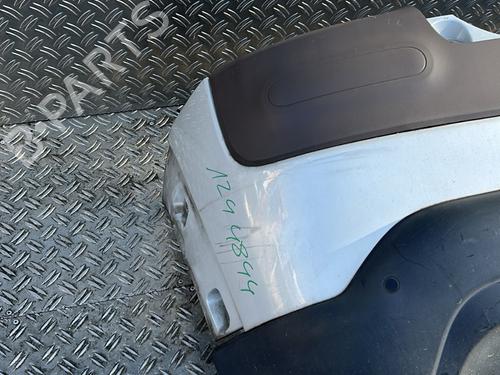 Used Rear bumper CITROËN C4 CACTUS 1.6 BlueHDi 100 (99 hp) 24616880