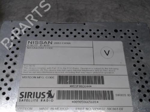 Thermostat housing NISSAN 350Z Coupe (Z33) 3.5 (AAZ33) | BP21367397M116 
