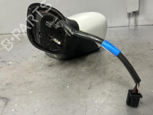 Right mirror RENAULT CLIO IV (BH_) 1.5 dCi 75 | BP21293036C27 