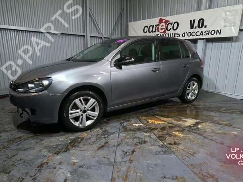 Climate control VW GOLF VI (5K1) 1.2 TSI | BP31715770I5 - Image 20