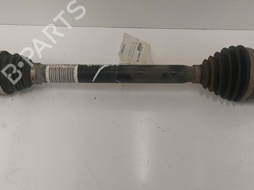 Right front driveshaft CITROËN JUMPY III Van (V_) 1.6 BlueHDi 95 | BP29502670M39 - Image 2