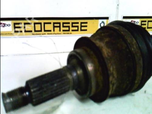 Left front driveshaft OPEL AGILA (A) (H00) 1.0 12V (F68) | BP21310980M38 