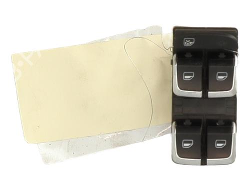 Left front window switch AUDI A5 Sportback (8TA) 3.0 TFSI quattro | BP32265918I27 - Image 5