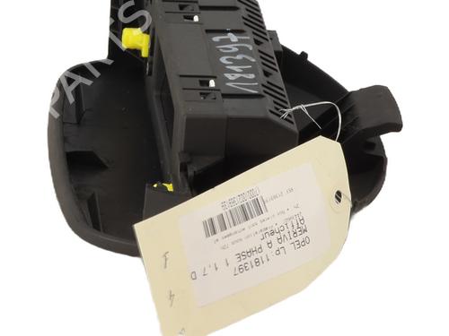 Display monitor OPEL MERIVA A MPV (X03) 1.7 CDTI (E75) | BP21303539C48