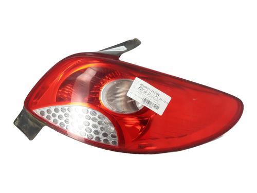 Used Right taillight PEUGEOT 206+ (2L_, 2M_) 1.1 (60 hp) 25035597
