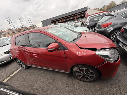 Gearbox MITSUBISHI MIRAGE / SPACE STAR VI Hatchback (A0_A) 1.2 (A03A) | BP21885436M3 - Image 16