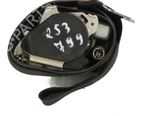 Used Front left seatbelt Front left seatbelt PEUGEOT 207 CC (WD_) 1.6 HDi (112 hp) 30352746 30352746