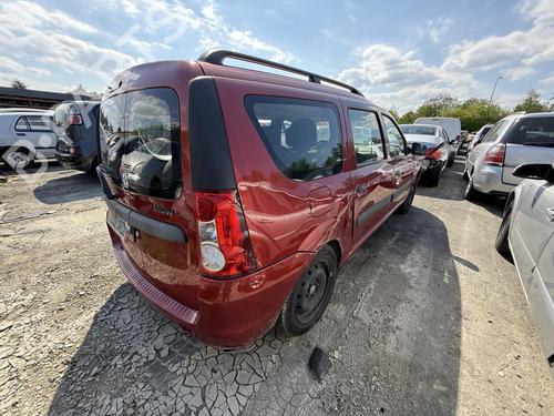 Left front window motor DACIA LOGAN MCV (KS_) 1.6 MPI 85 | BP25892694E21 - Image 12