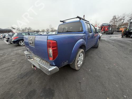 Alternator NISSAN NAVARA NP300 (D40) 3.0 dCi 4WD | BP31849443M7  - Image 15