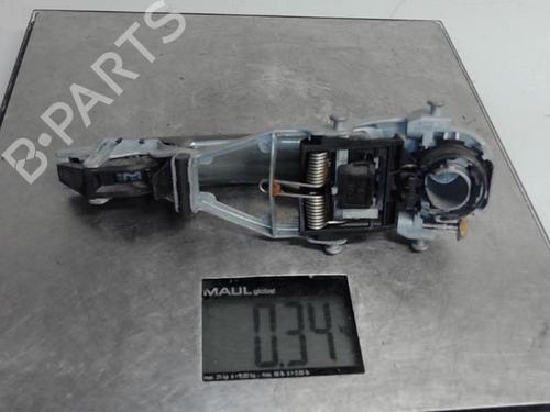 Front right exterior door handle SKODA ROOMSTER (5J7) 1.9 TDI | BP21306249C129 