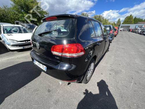 Radio VW GOLF VI (5K1) 1.6 TDI | BP21290547E6 