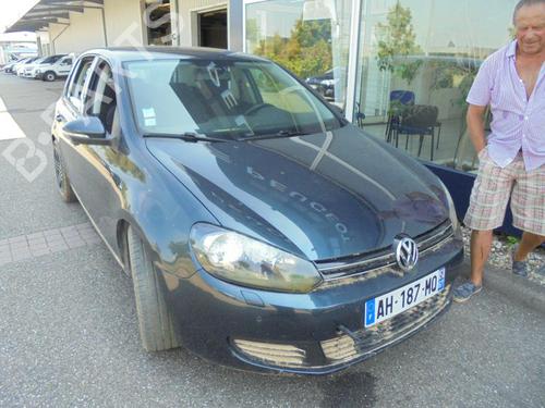 Right tailgate light VW GOLF VI (5K1) 2.0 TDI | BP21321015C80 