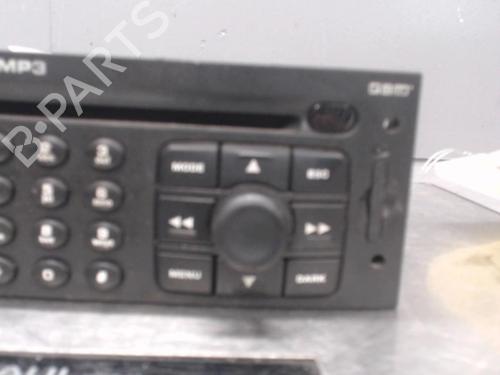 Radio CITROËN C8 (EA_, EB_) 2.0 HDi 135 | BP21290837E6 