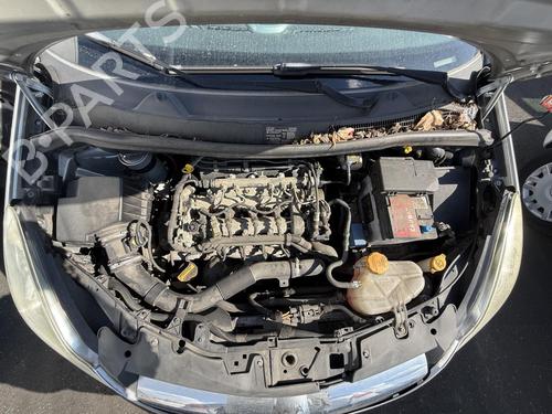 Steering column stalk OPEL CORSA D (S07) 1.3 CDTI (L08, L68) | BP24502377I23  - Image 12