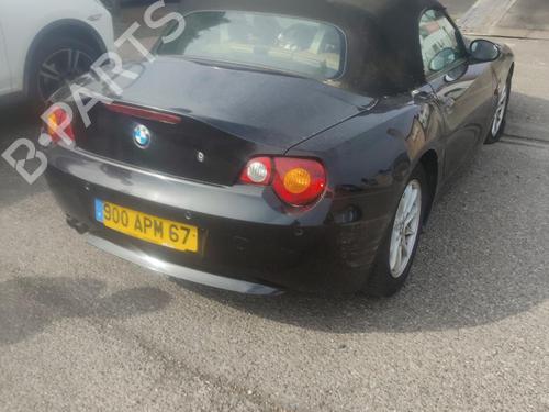 Engine BMW Z4 Roadster (E85) 2.5 i | BP34452829M1  - Image 17