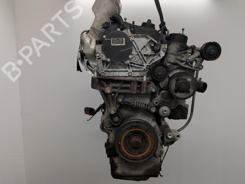 Used Engine Engine SSANGYONG KORANDO (CK) 2.0 e-XDi 4WD (150 hp) 26579998 26579998