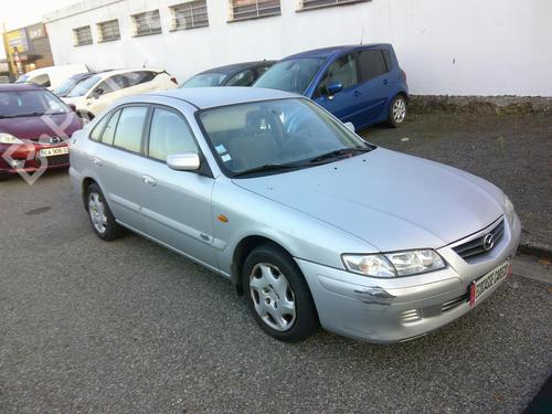 Used Parts MAZDA 626 V Hatchback (GF) 2.0 TD (GFFP) 2038199