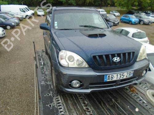 Right headlight HYUNDAI TERRACAN (HP) 2.9 CRDi 4WD | BP21301590C29 