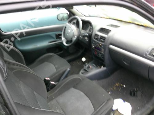 Starter RENAULT CLIO II (BB_, CB_) 1.2 16V (BB05, BB0W, BB11, BB27, BB2T, BB2U, BB2V, CB05,... | BP22179504M8 