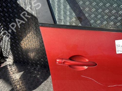 Right front door RENAULT CLIO IV (BH_) 0.9 TCe 90 (BHNF, BHMA, BHMH, BHJK, BHJR) | BP24659934C3 