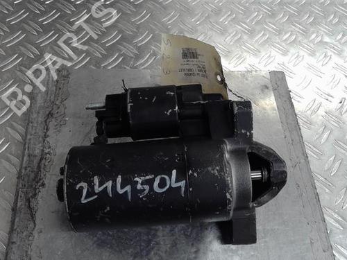 Starter PEUGEOT 206 CC (2D) 1.6 16V (2DNFUF, 2DNFUR) | BP23805847M8 