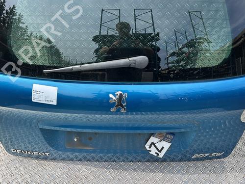 Tailgate PEUGEOT 207 SW (WK_) 1.6 16V | BP26454142C6 