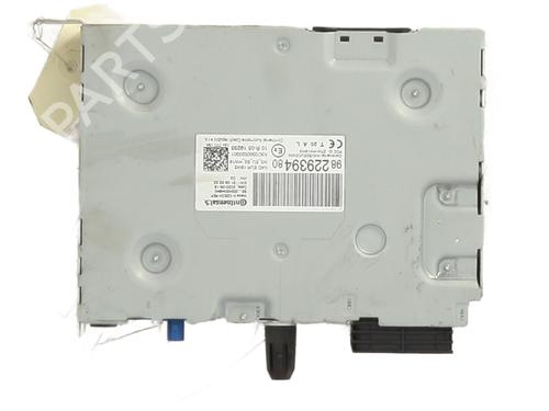 Radio CITROËN C3 III (SX) 1.2 THP 110 (SXHNPS, SXHNZT, SXHNZ6) | BP29836625E6