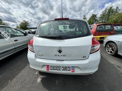 Right mirror RENAULT CLIO III (BR0/1, CR0/1) 1.5 dCi | BP21304883C27 