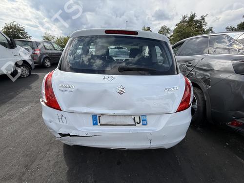 Front left seatbelt SUZUKI SWIFT IV (FZ, NZ) 1.2 (AZH412, ZC72S) | BP27863637I26  - Image 15