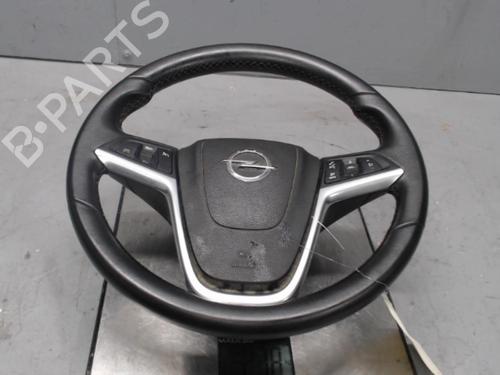 Steering wheel OPEL MERIVA B MPV (S10) 1.7 CDTI (75) | BP21305936C49 